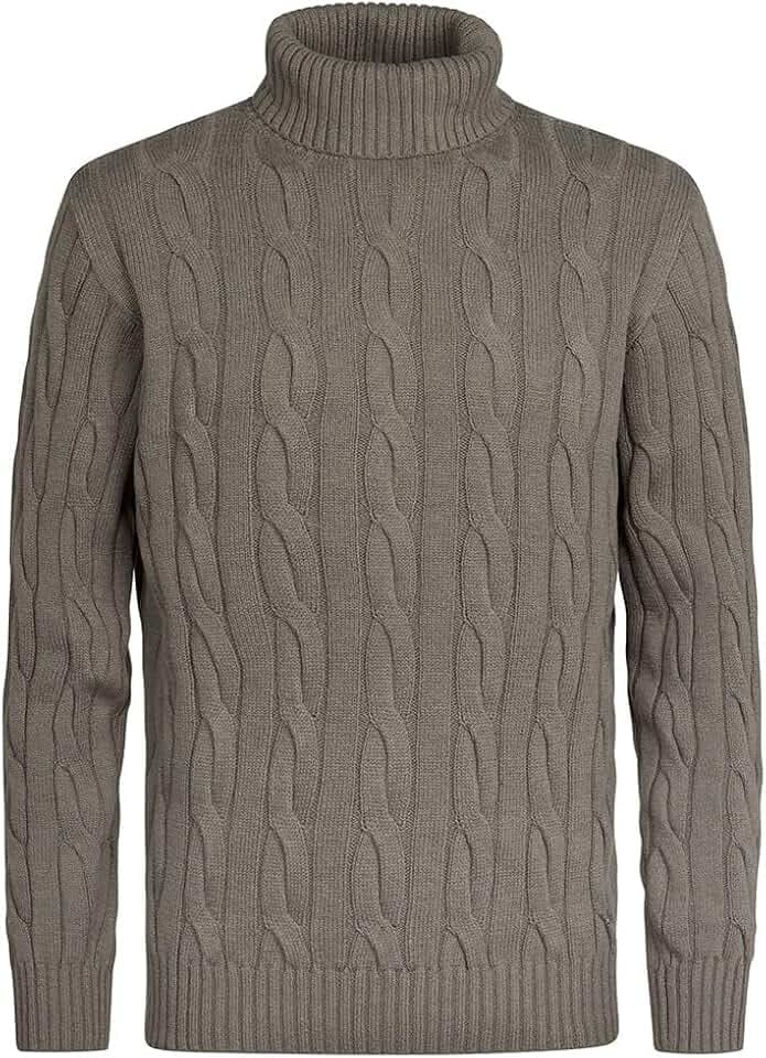 Petrol Industries Herren M-3050-kwc251 Pullover