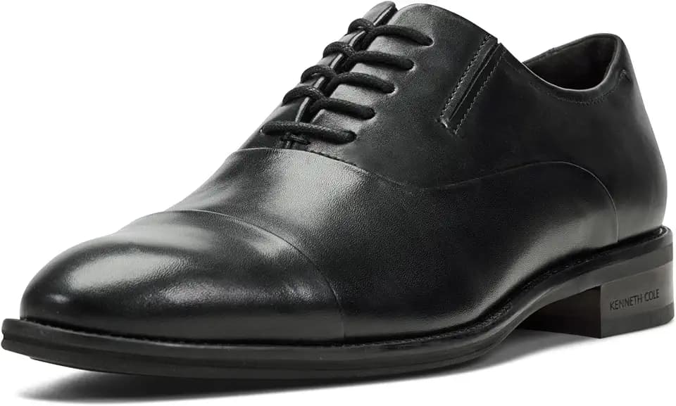 Kenneth Cole New York Men's Tully Cap Toe