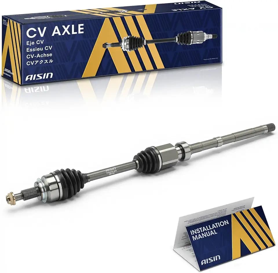 AISIN AFTERMARKET CVAZ-01469 Front Right CV Axle Assembly