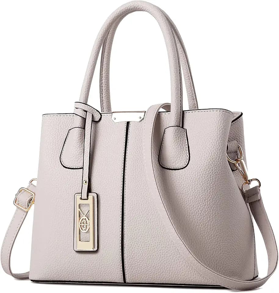 CHICAROUSAL Purses and Handbags for Women Leather Crossbody Bags Women's Tote Shoulder Bag