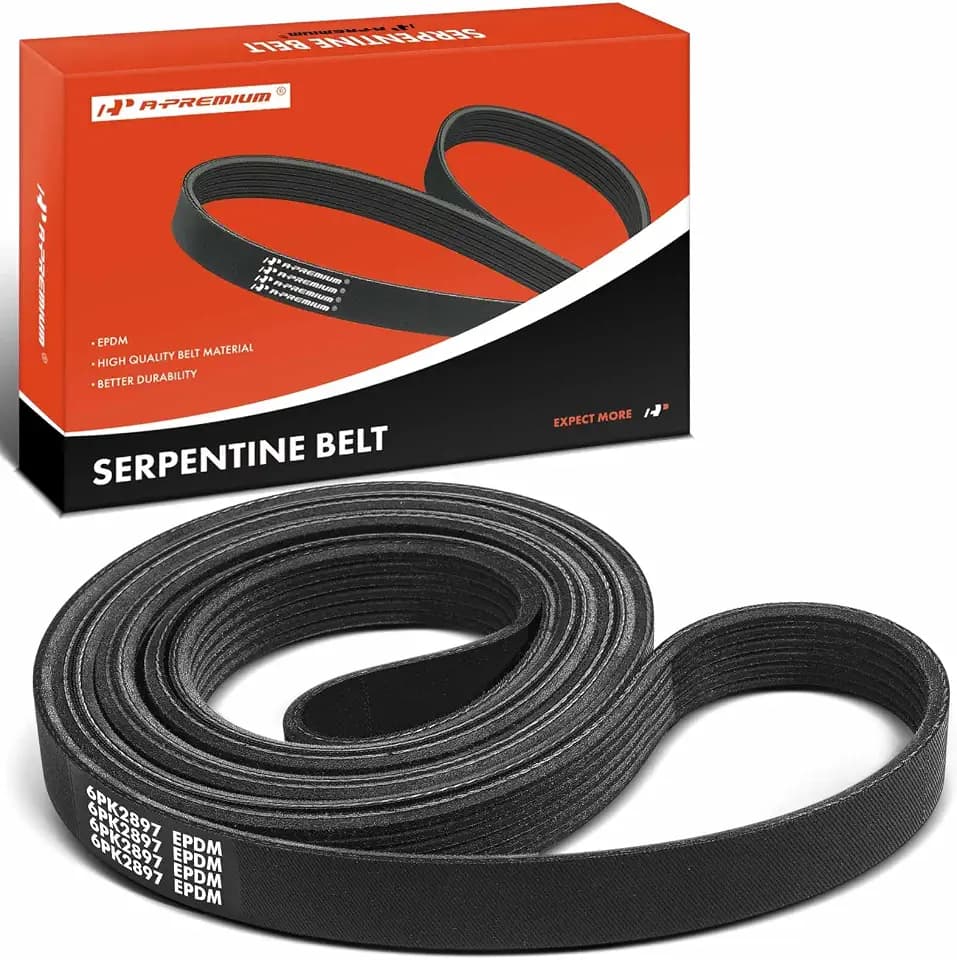 A-Premium Serpentine Belt 6-Rib 114.07 In