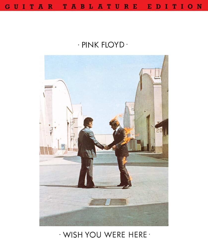 Wish You Were Here. Gitarre Solo. (Pink Floyd)