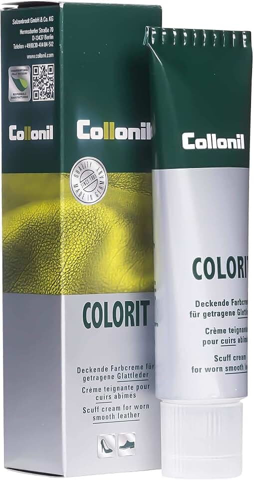 Collonil Colorit 37420000892 Schuhcreme Glattleder 50 ml