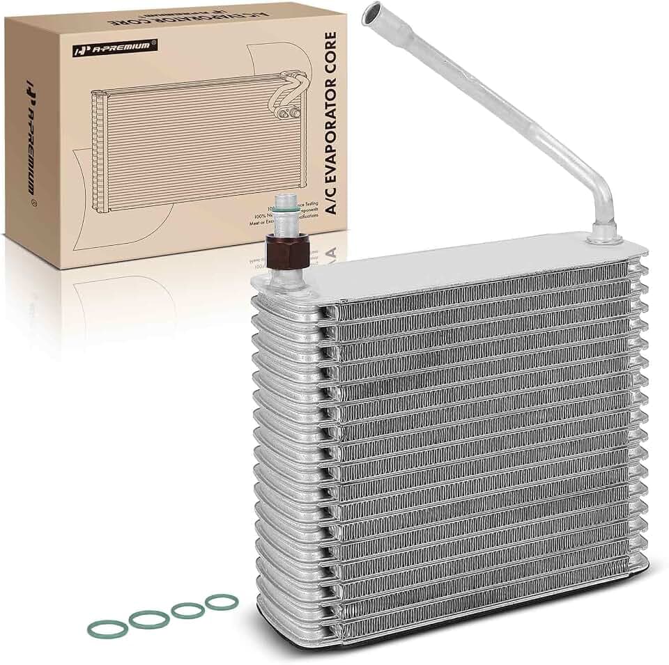 A-Premium Front AC Evaporator Core Compatible with Ford & Mercury