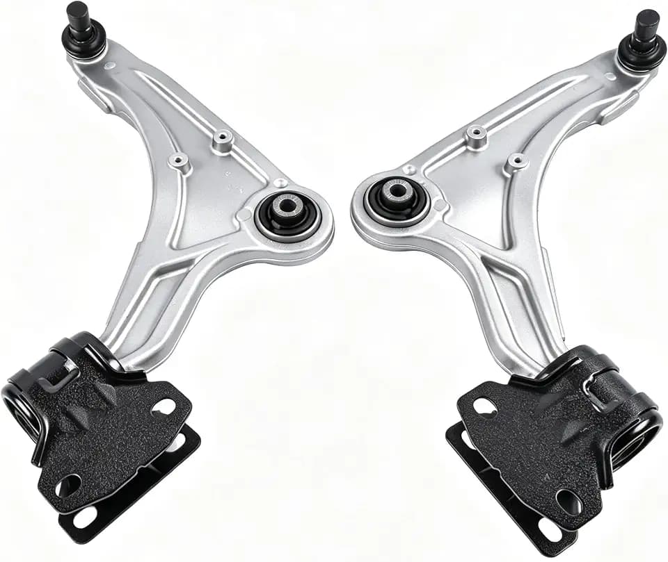 2Pcs Front Lower Control Arms with Ball Joint for Ford Fusion 2013-2020