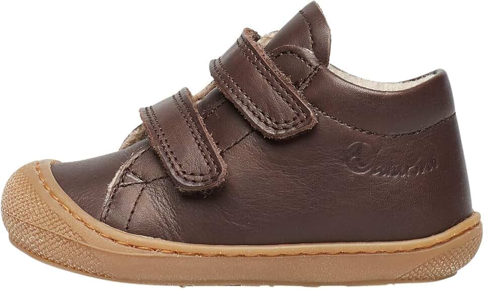Naturino Lauflernschuhe aus Veloursleder