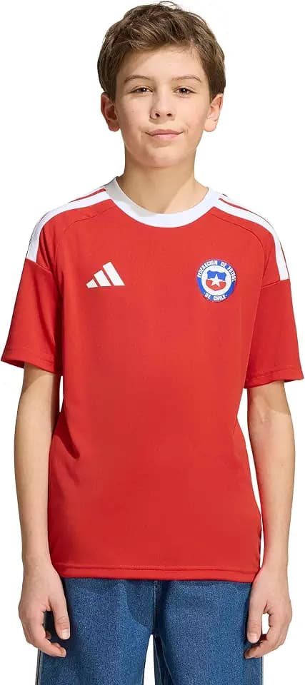 adidas Youth Chile World Cup 2026 Apparel