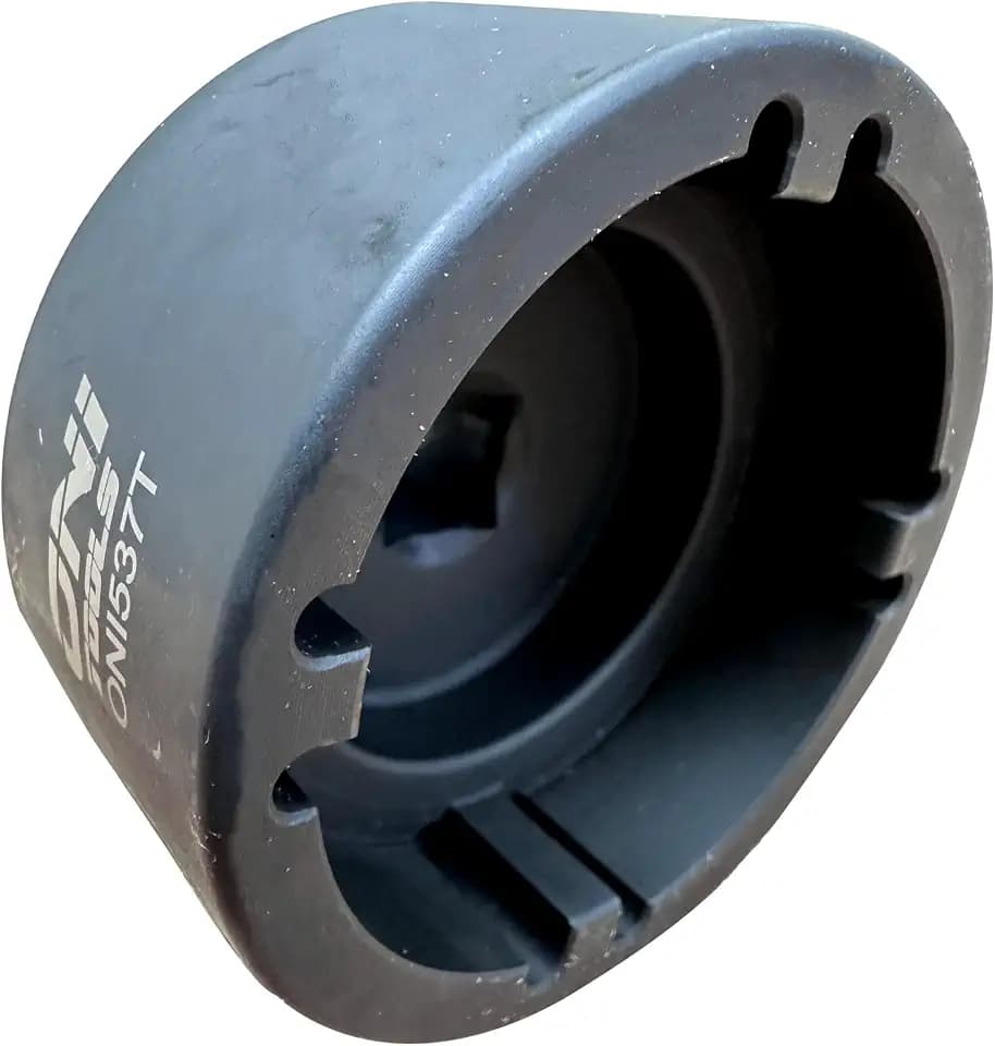 Oni Tools Volvo Truck Fan Bearing Base Socket Tool (Dr. 1/2" 73 mm O.D, 54 MM I.D) Compatible to F7, FL10, F12, F16, FH12, FH16, FL7, FL10 Volvo Truck