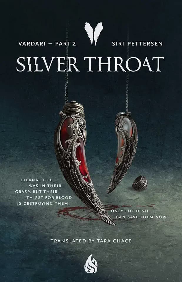Silver Throat (Volume 2): Vardari Part 2