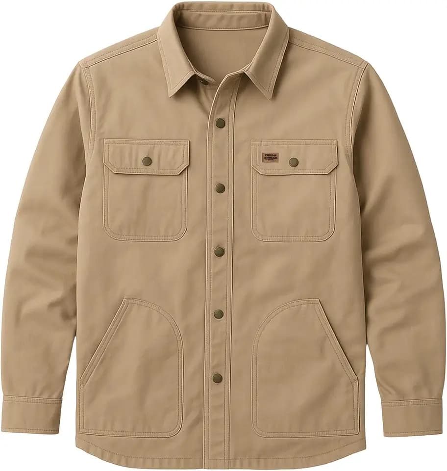Field & Stream Men's Wicklow Rugged Shirt Jacket