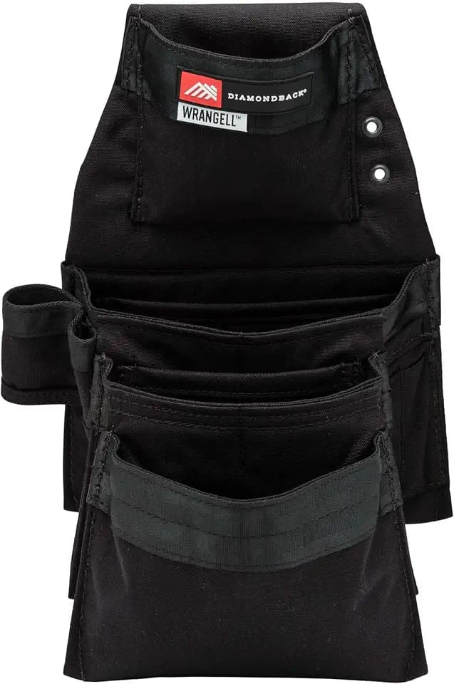 The Diamondback Wrangell 2.0 Tool Pouch