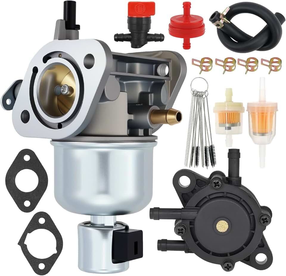 15004-0818 Carburetor Kit Fits for Kawasaki Specific FS541V FR600V FS600V