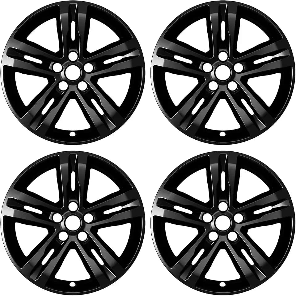 TangMiGe 4 Pack 18 inch Wheel Skins Compatible with Ford Explorer 2020-2024