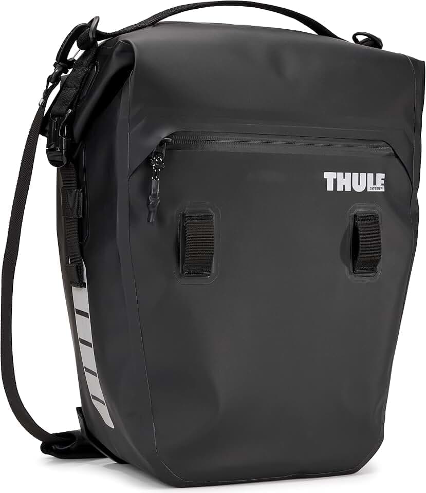 Thule Shield Pannier 22L Single Black