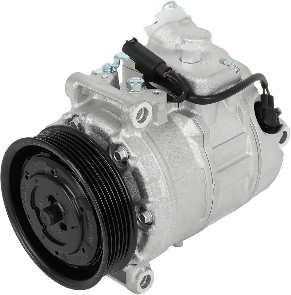 ECCPP AC Compressor for BMW 528i 525i 528i 530i 650i Z4 M3 M5 M6 2006-2011