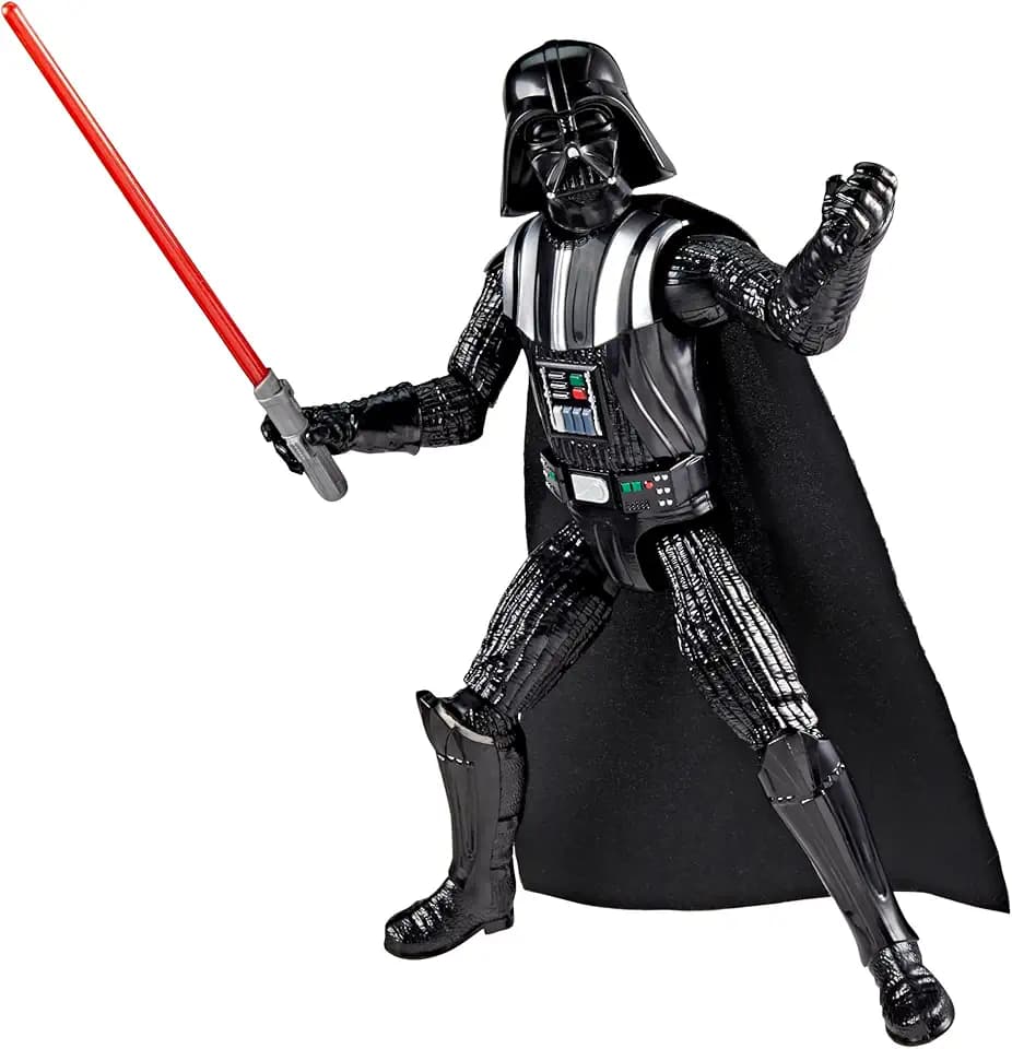 STAR WARS Titan Series Darth Vader, 12-Inch Action Figure & Accessory, Toys for Boys & Girls Ages 4+