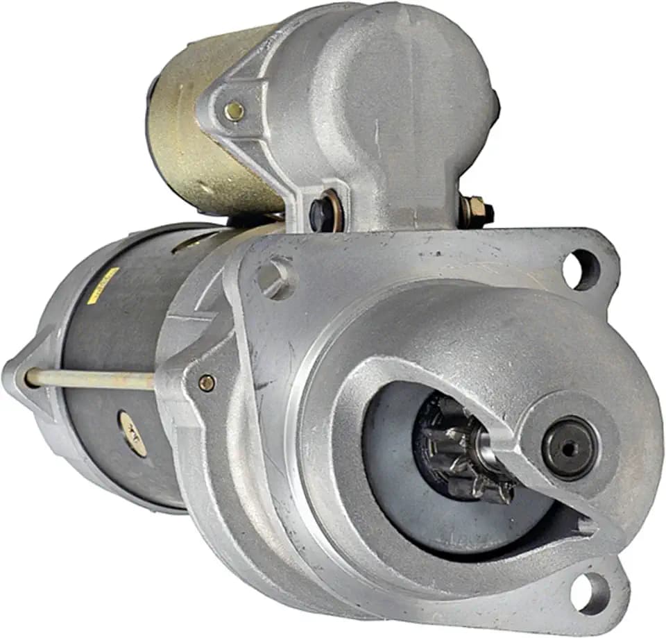 DB Electrical 410-12111 Starter Compatible With/Replacement For Champion 710 1989-1991, 710A 1989-1991, Cummins 6BT 5.9L 1990-On, Dresser 510B 1984-1992, Samsung SE130 1992-1998 0-23000-2040