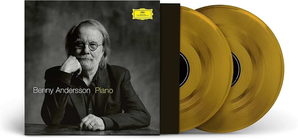 Piano (Gold Doppelvinyl) [Vinyl LP]