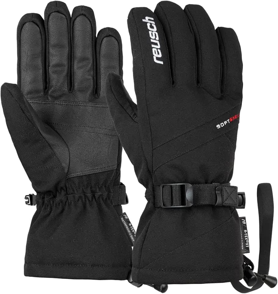 Reusch Winterhandschuhe Herren & Damen | warm, wasserdicht & atmungsaktiv