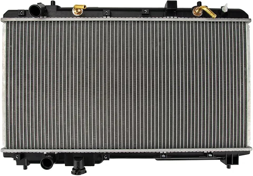 KAX CU2051 Radiator Compatible with 1997-2001 CR-V, Automotive Replacement Engine Radiators