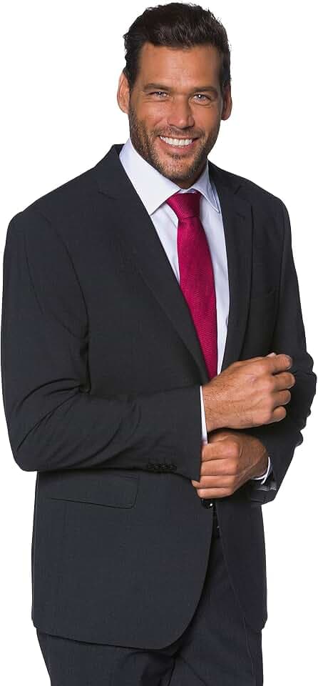 JP 1880, Herren, Große Größen, Sakko Zeus FLEXNAMIC®