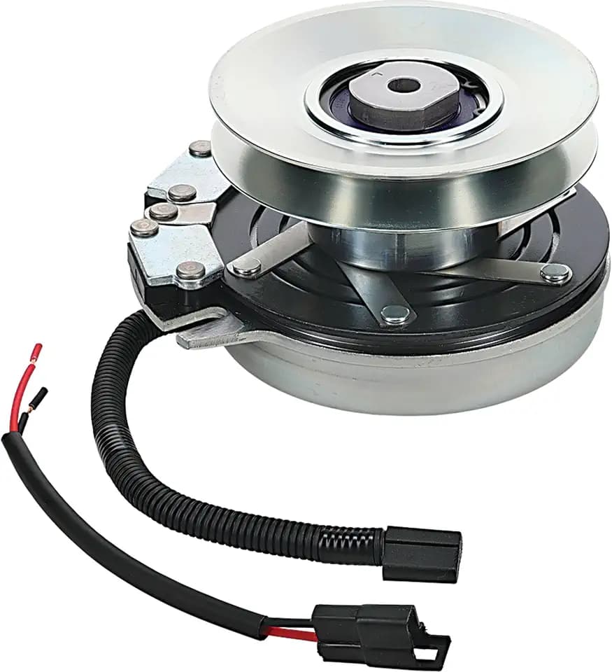 Xtreme Outdoor Power Equipment X0384 PTO Clutch Compatible with/Replacement for John Deere Z225, Z425 and Z445, Serial No. 040001-100000, and Z465 EZTrak AM136787, AM137323, 5219-225, 5219-88
