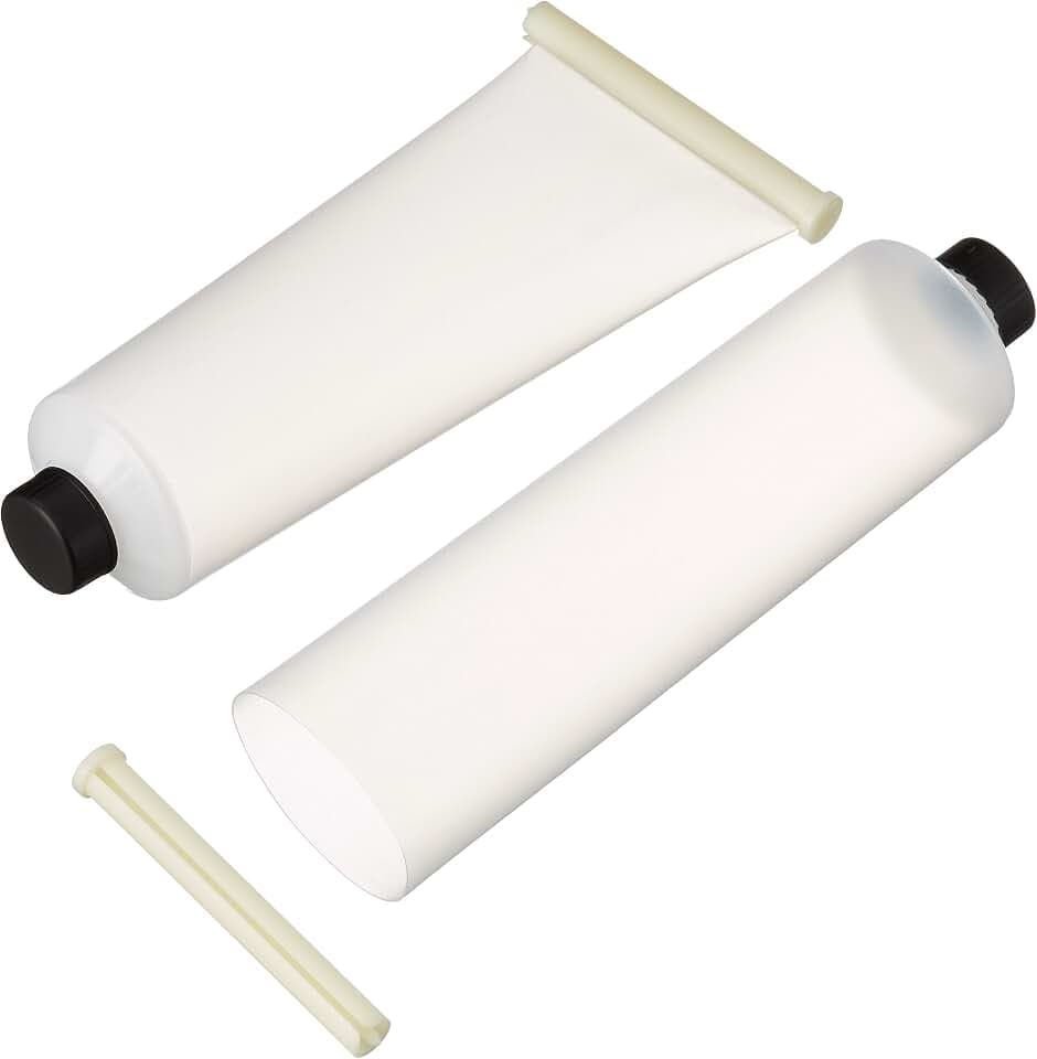 Relags Tube Squeeze' Tuben - 2 Stück, transparent, One Size, 051300