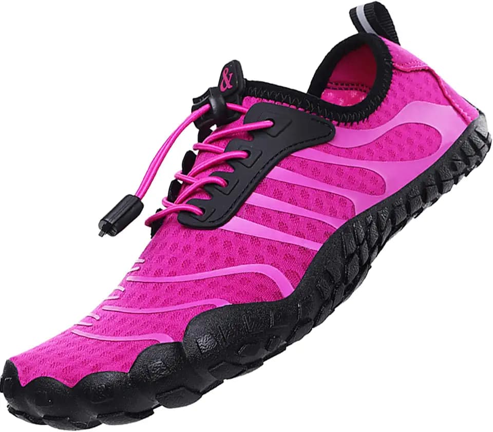 Water Shoes Mens Women Barefoot Shoes Quick Dry Aqua Outdoor Sports for Swim Pool Beach Surf Walk Water Yoga River Lake Hiking Kayaking