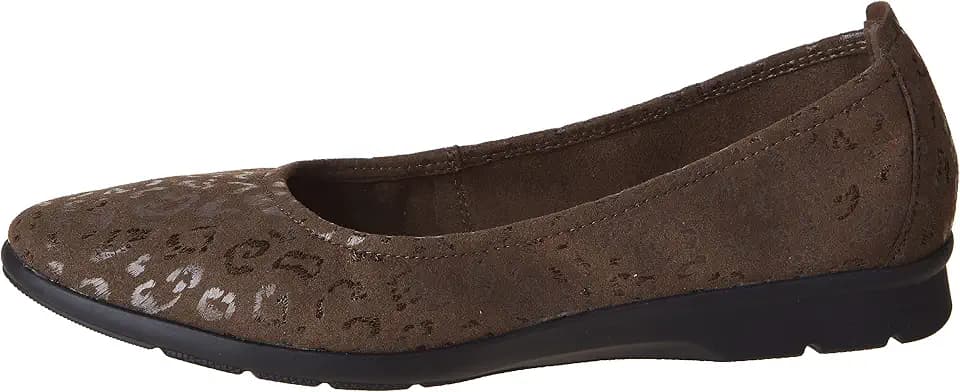 Clarks Womens Jenette EaseBallet Flat