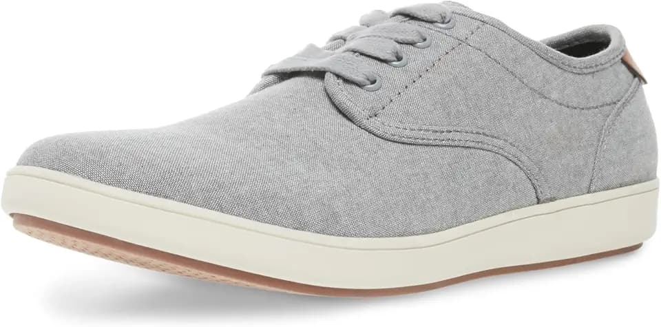 Steve Madden Mens Fenta Fashion Sneakers - Casual Lightweight Walking Shoes for Everyday Comfort
