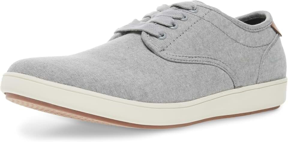 Steve Madden Mens Fenta Fashion Sneakers - Casual Lightweight Walking Shoes for Everyday Comfort