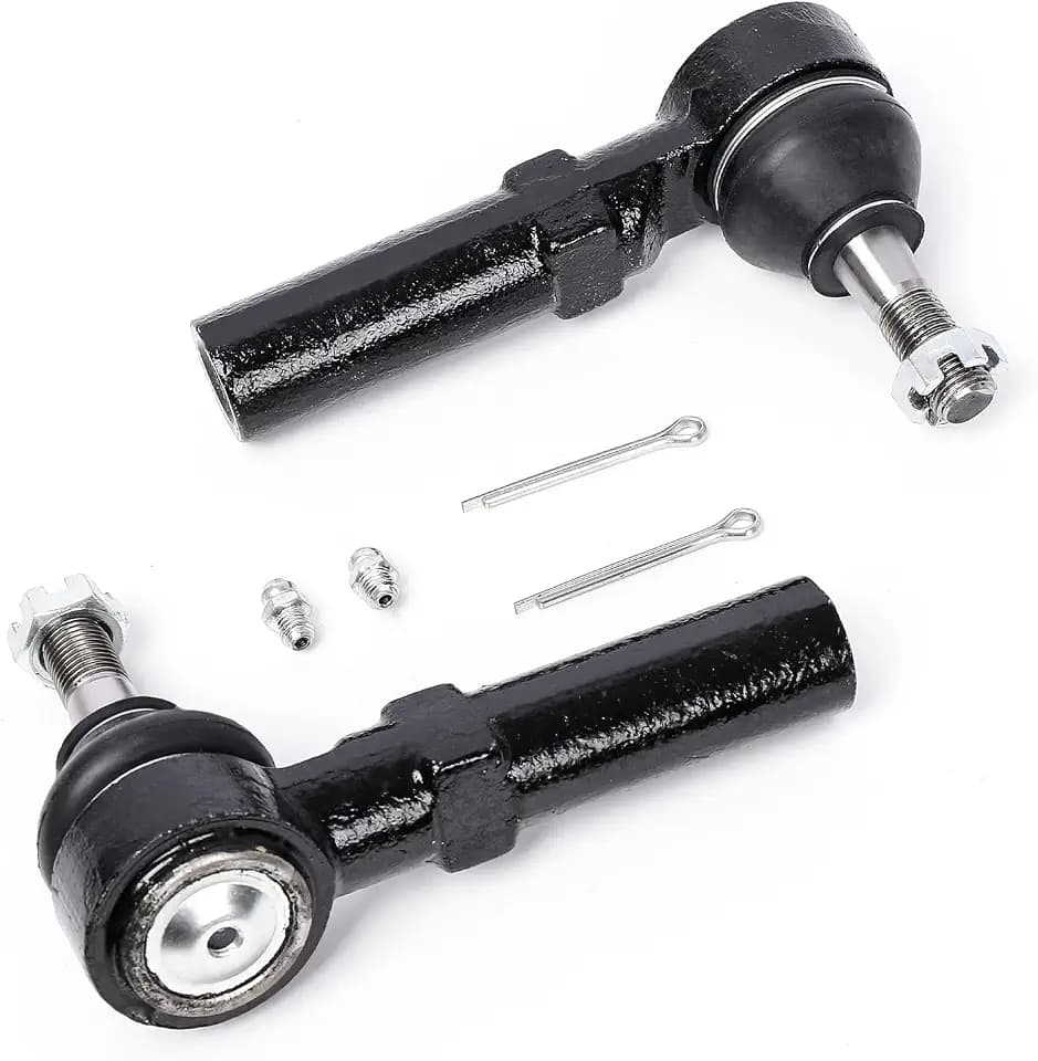 2pc Front Outer Tie Rod Ends for Chevrolet Impala Buick Century Grand Prix