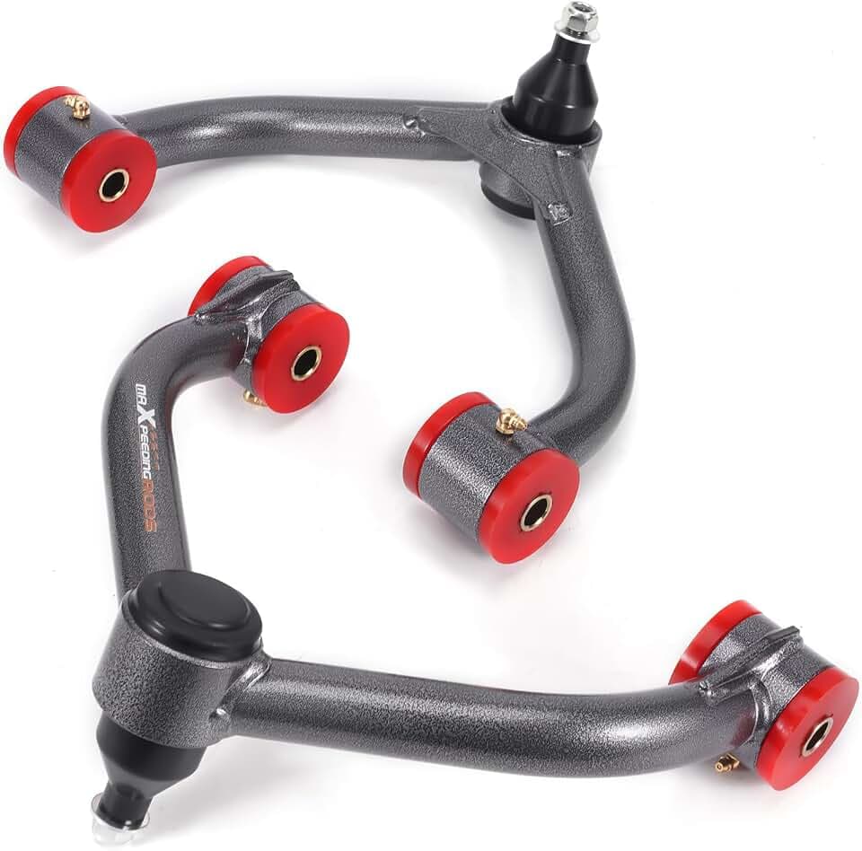 maXpeedingrods 2-4” Upper Control Arm for Silverado 2500 3500 HD 2011-2019