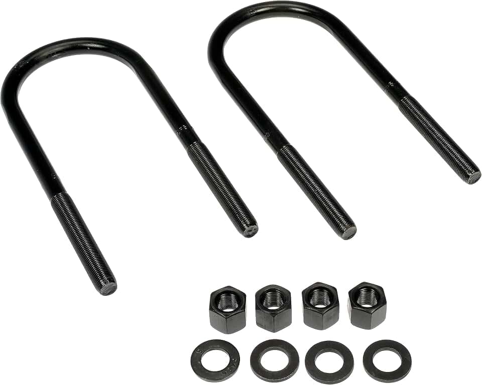 Dorman 929-742 Leaf Spring Axle U-Bolt Kit
