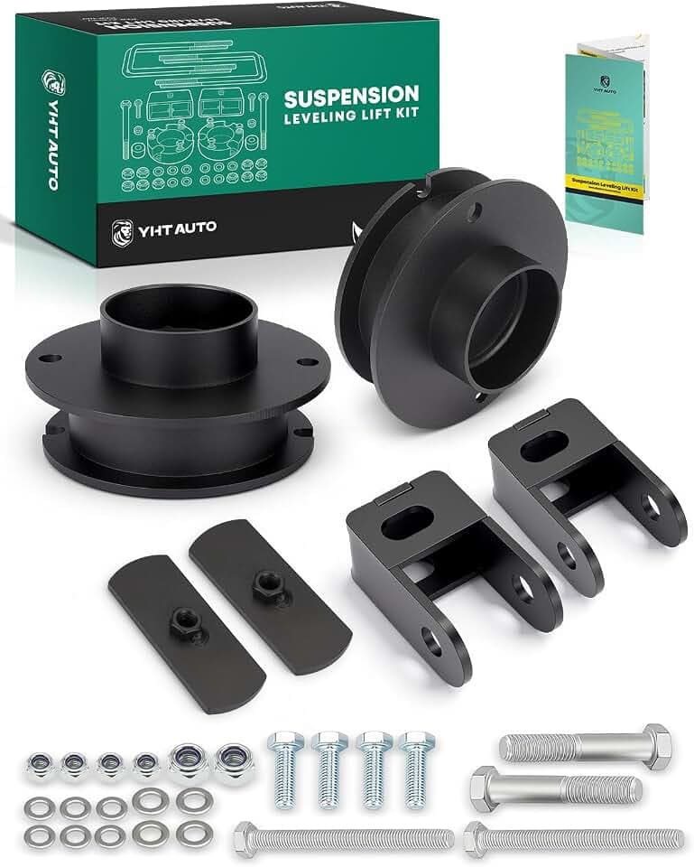 YHTAUTO 3 Inch Front Leveling Lift Kit for Ram 2500 3500