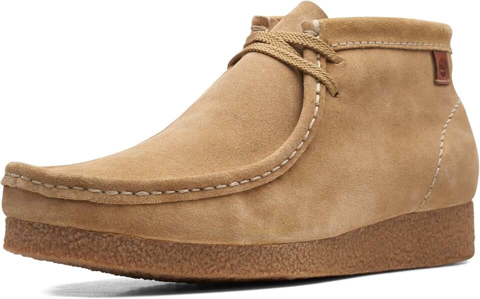 Clarks Shacre Herren-Stiefel