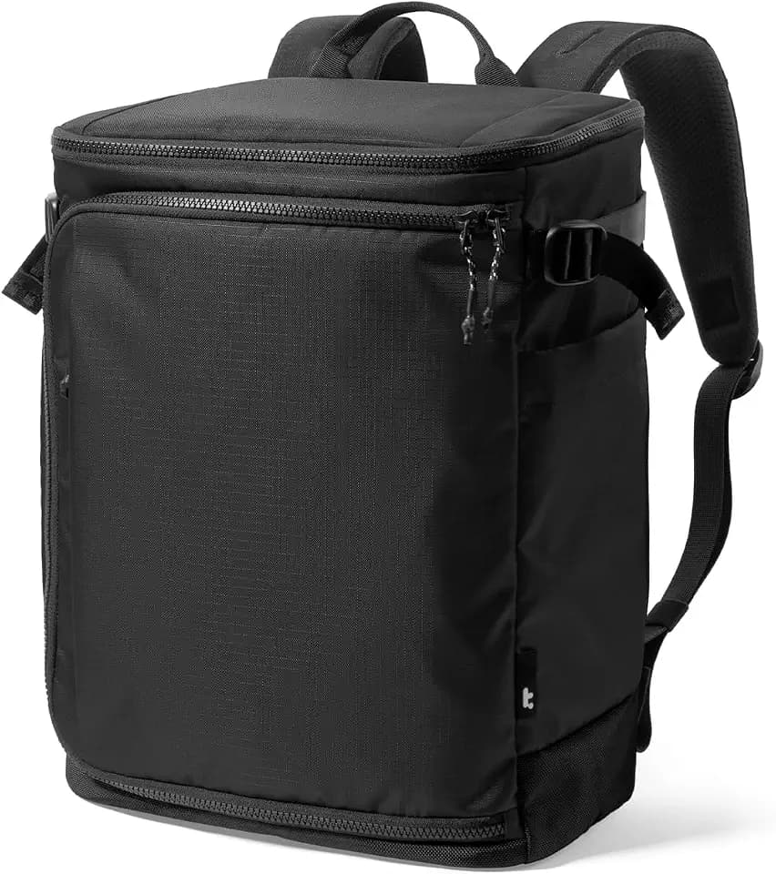 tomtoc Ryanair Handgepäck 40x30x20, 23-28L Erweiterbarer Reiserucksack