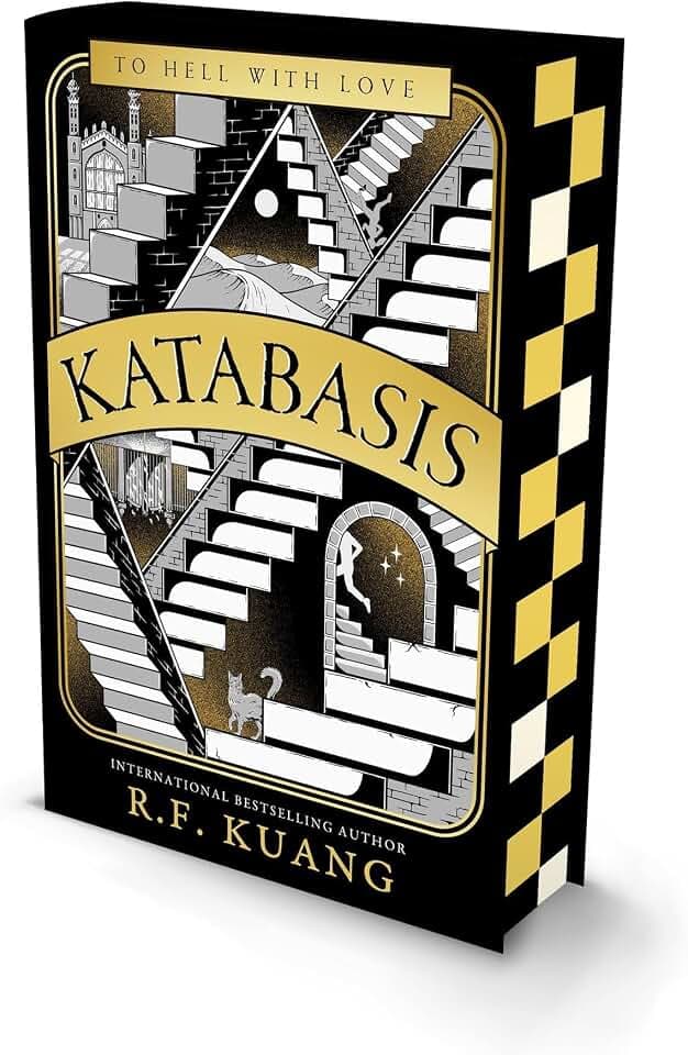 Katabasis