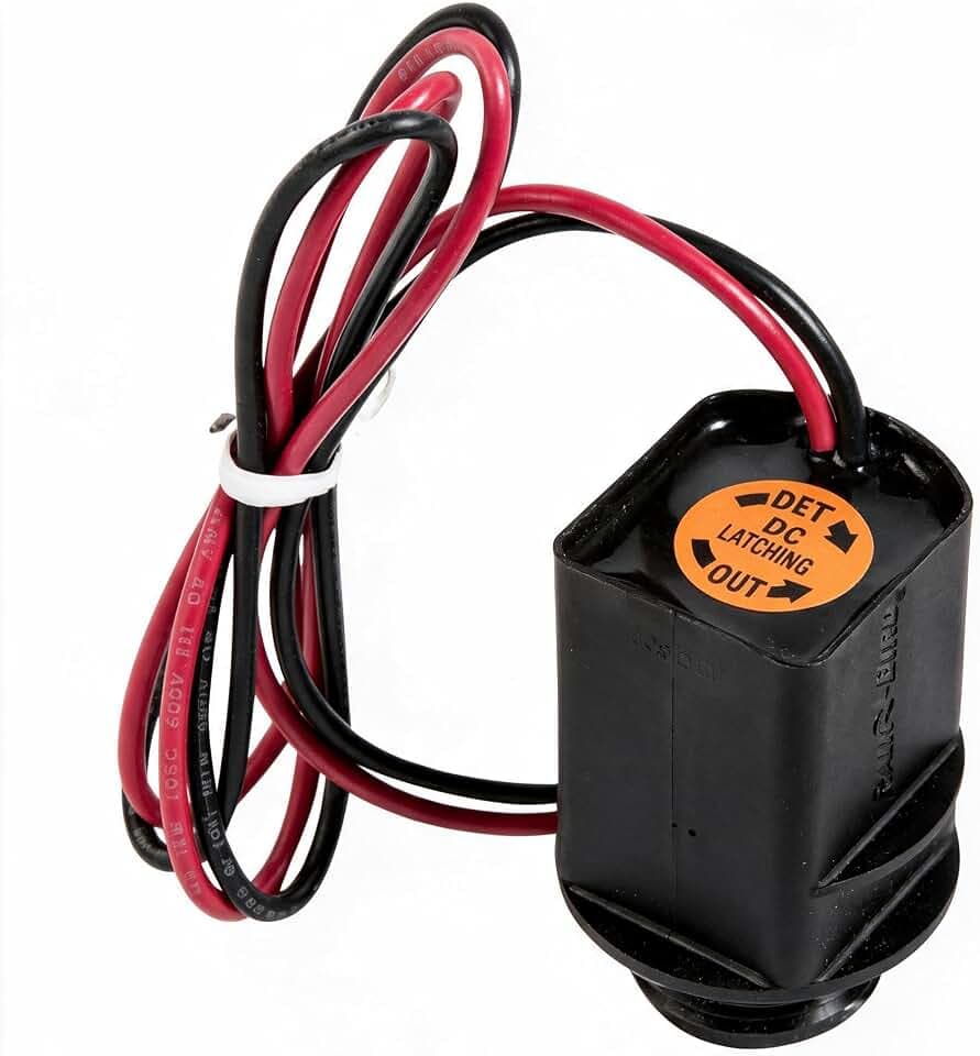9V Potted Latching Solenoid Replacement for Rain Bird Sprinkler Valves