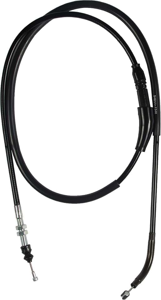 MOTOMASTER Motorcycle Clutch Cable Compatible with Kawasaki VN 800 A (1995-1999) 54011-1346