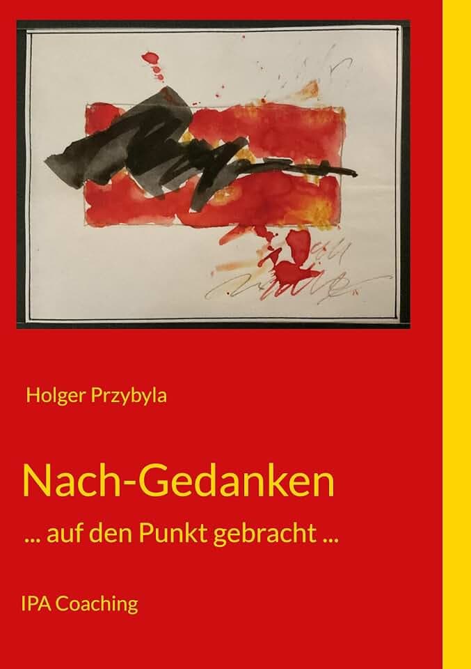 Nach-Gedanken: ... auf den Punkt gebracht ...