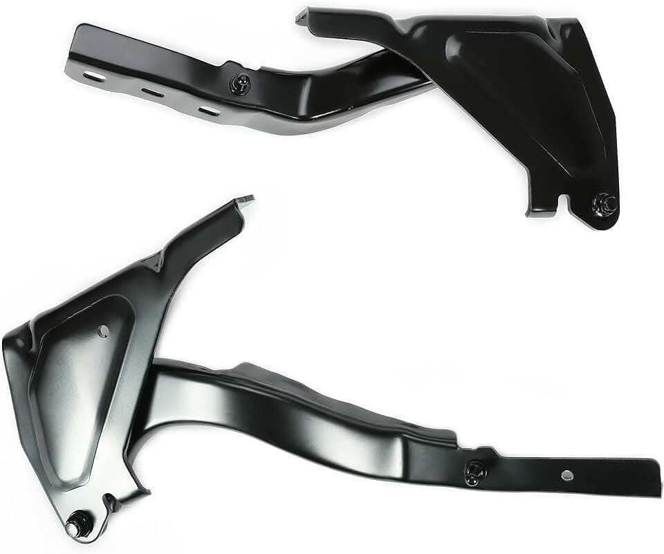 KUAFU Hood Hinge Compatible with 2014-2018 Jeep Cherokee