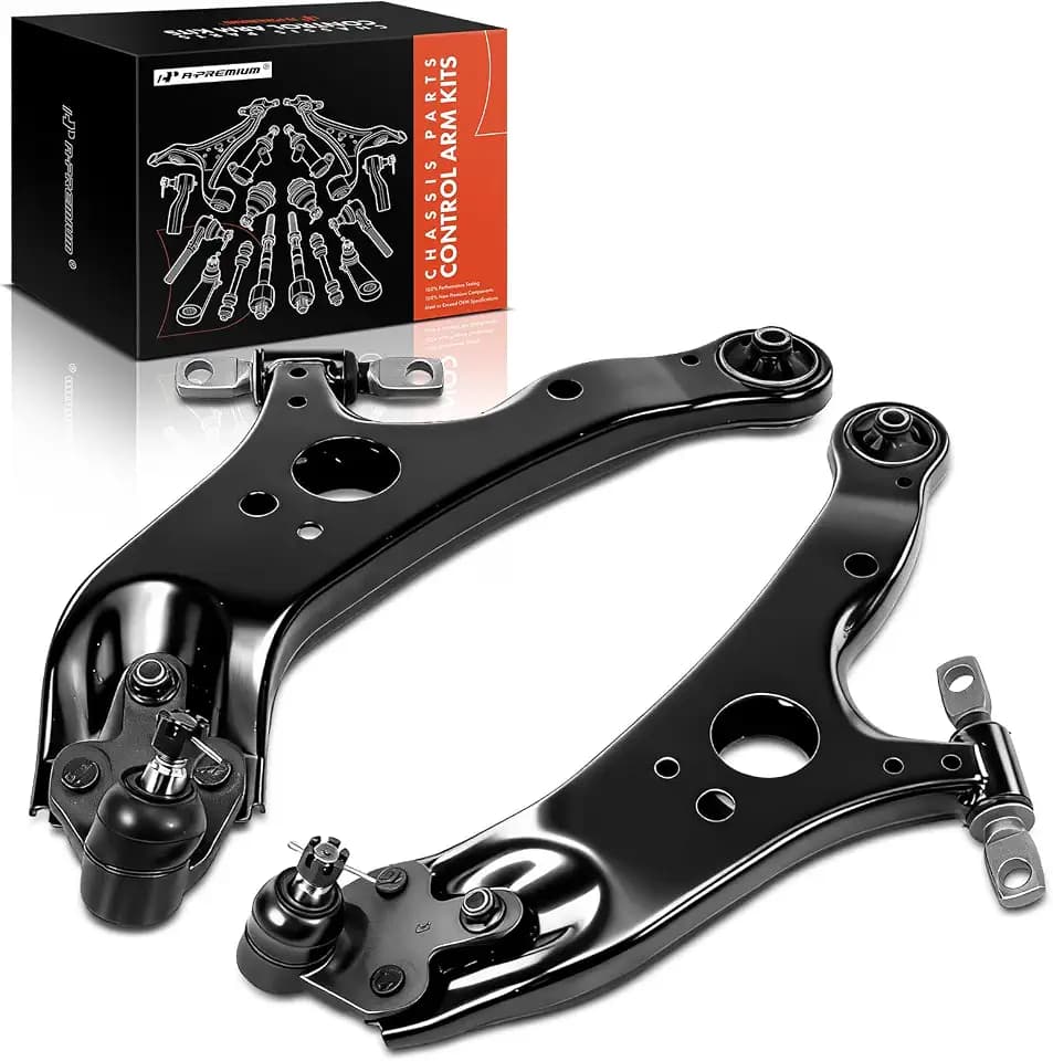 A-Premium Front Lower Control Arm, with Ball Joint & Bushing