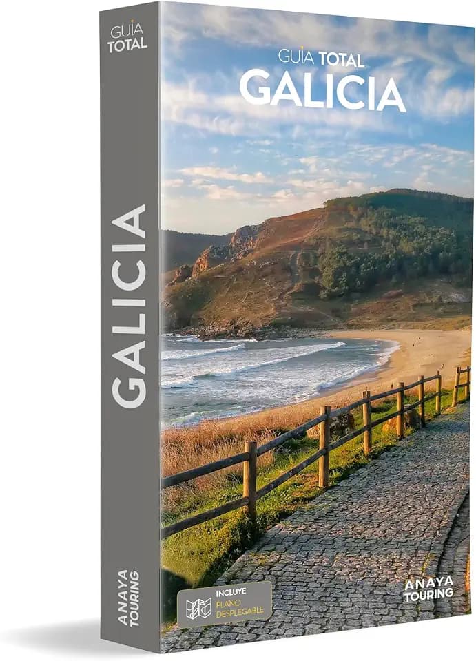 Galicia (Guía Total - España)
