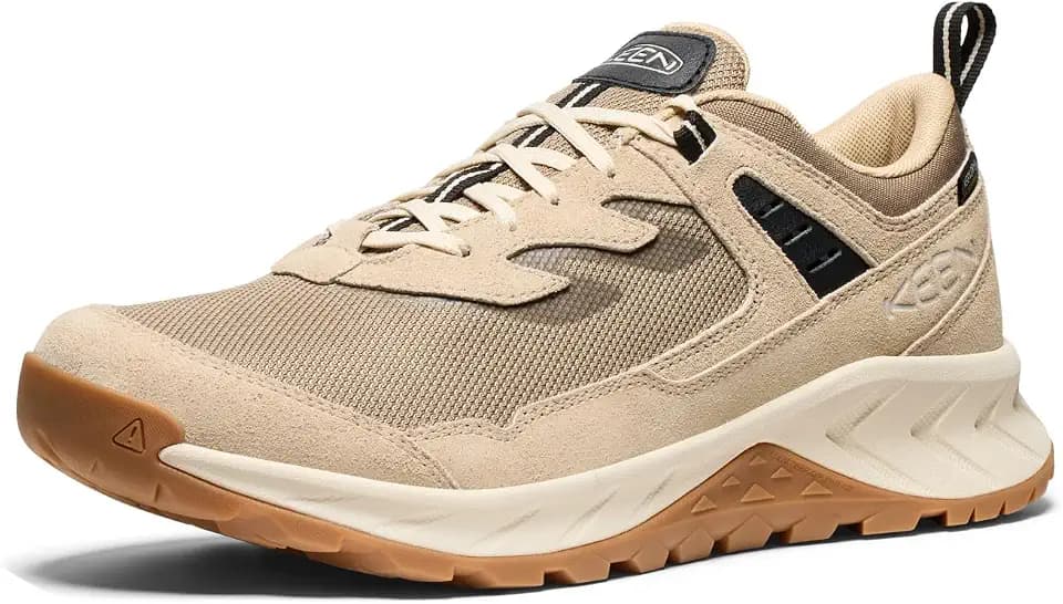 KEEN Men's Hightrail Low Waterproof Hiking Shoes