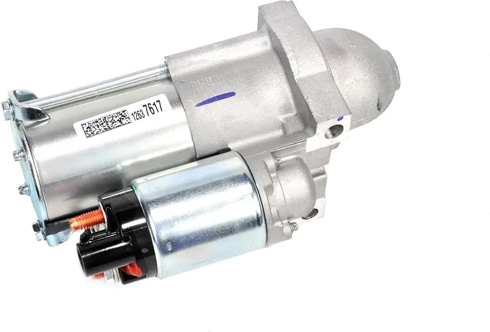 GM Genuine Parts 12637617 Starter
