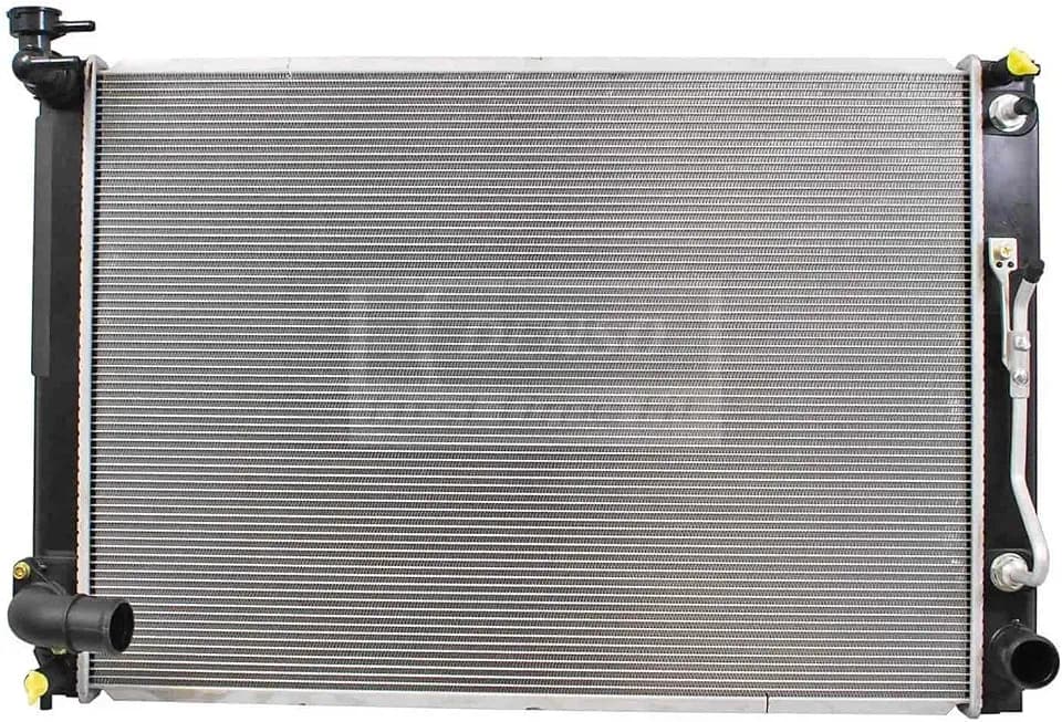 Denso 221-3141 Radiator