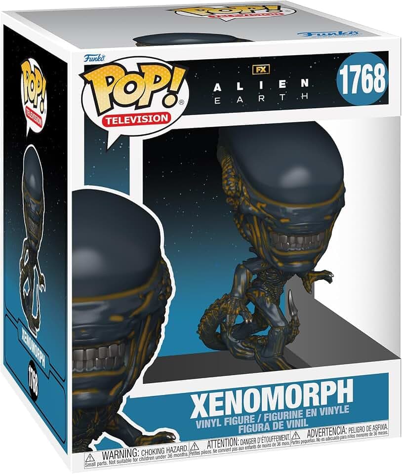 Funko POP! Super: Alien: Earth - Xenomorph