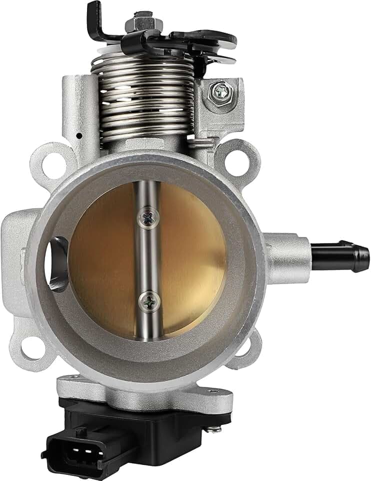 SCITOO Electronic Throttle Body Fit for Hyundai for Elantra 04-06, 6E1025
