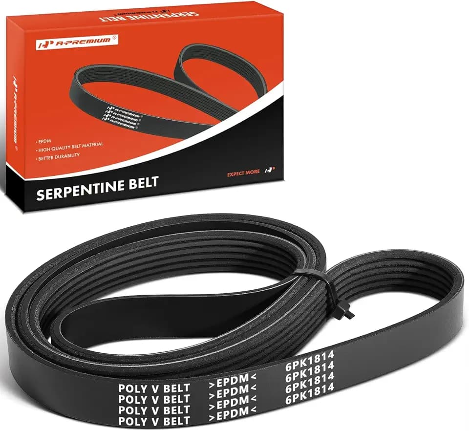 A-Premium Serpentine Belt 6-Rib 71.42 In